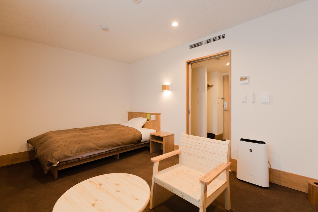 Hotel Yui No Mori Shimokawa Zewnętrze zdjęcie