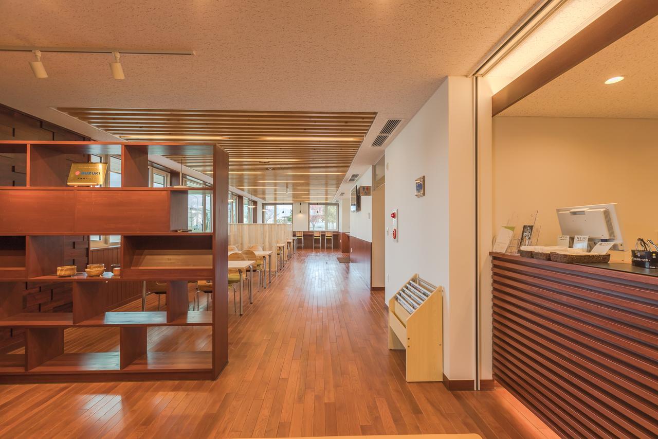 Hotel Yui No Mori Shimokawa Zewnętrze zdjęcie
