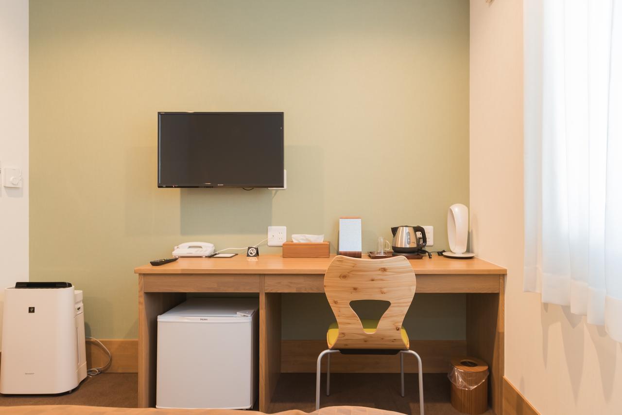 Hotel Yui No Mori Shimokawa Zewnętrze zdjęcie