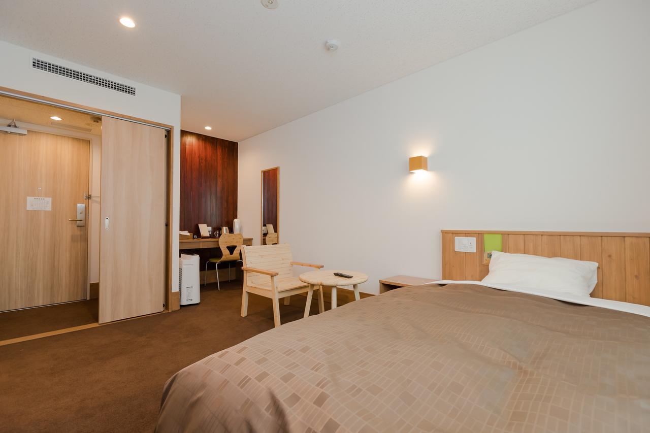 Hotel Yui No Mori Shimokawa Zewnętrze zdjęcie
