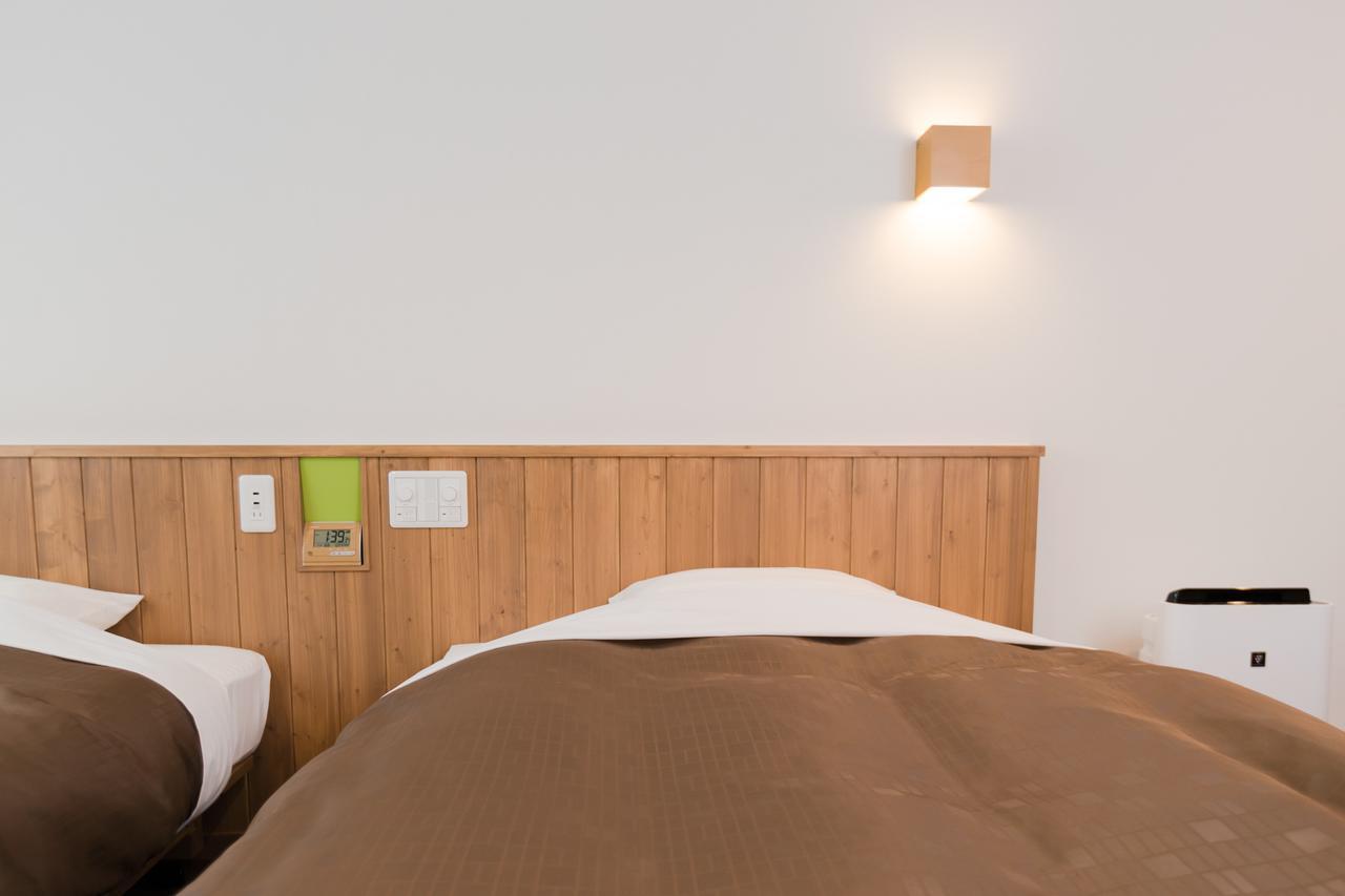 Hotel Yui No Mori Shimokawa Zewnętrze zdjęcie