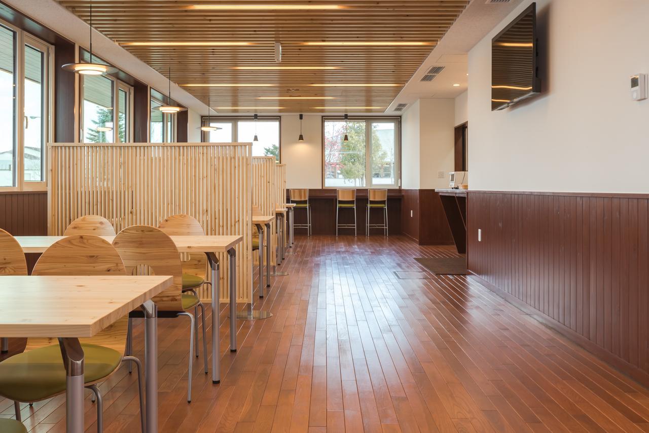 Hotel Yui No Mori Shimokawa Zewnętrze zdjęcie