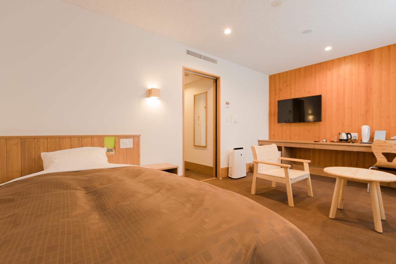 Hotel Yui No Mori Shimokawa Zewnętrze zdjęcie