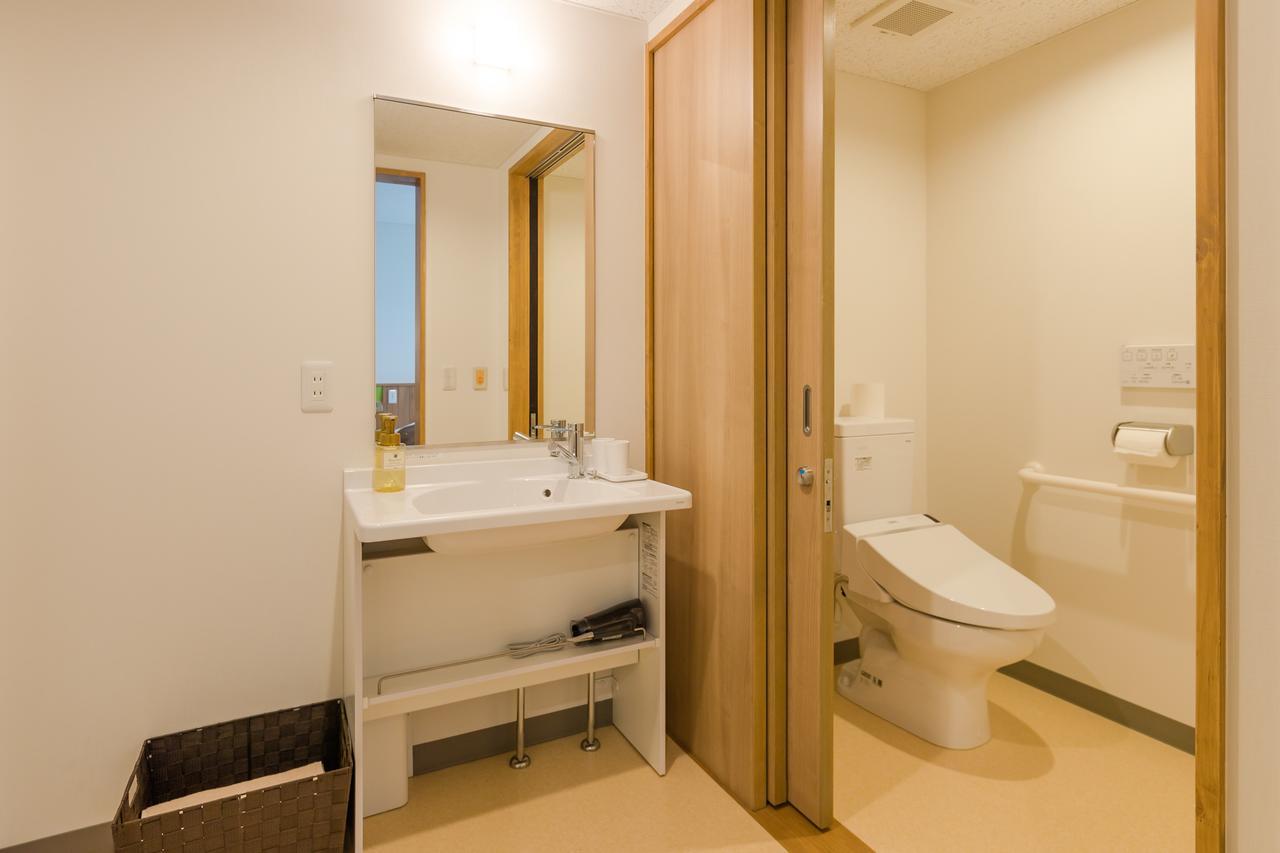 Hotel Yui No Mori Shimokawa Zewnętrze zdjęcie