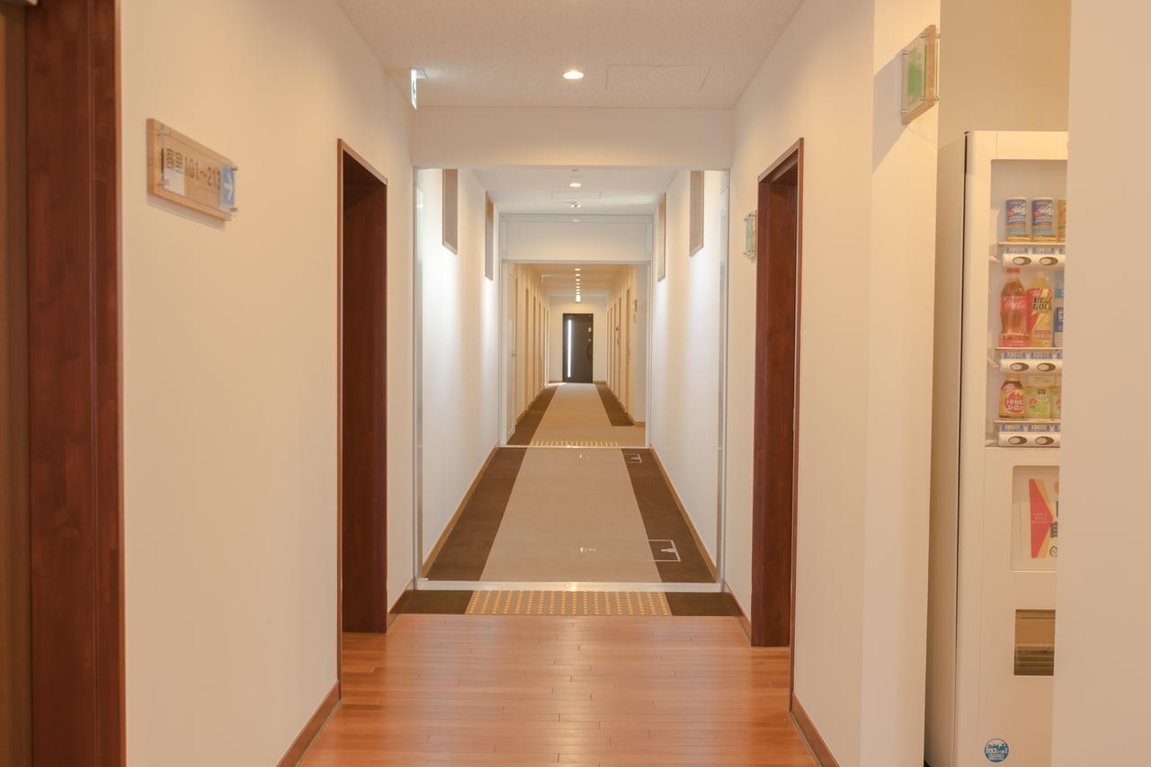 Hotel Yui No Mori Shimokawa Zewnętrze zdjęcie