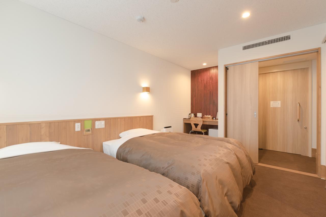 Hotel Yui No Mori Shimokawa Zewnętrze zdjęcie