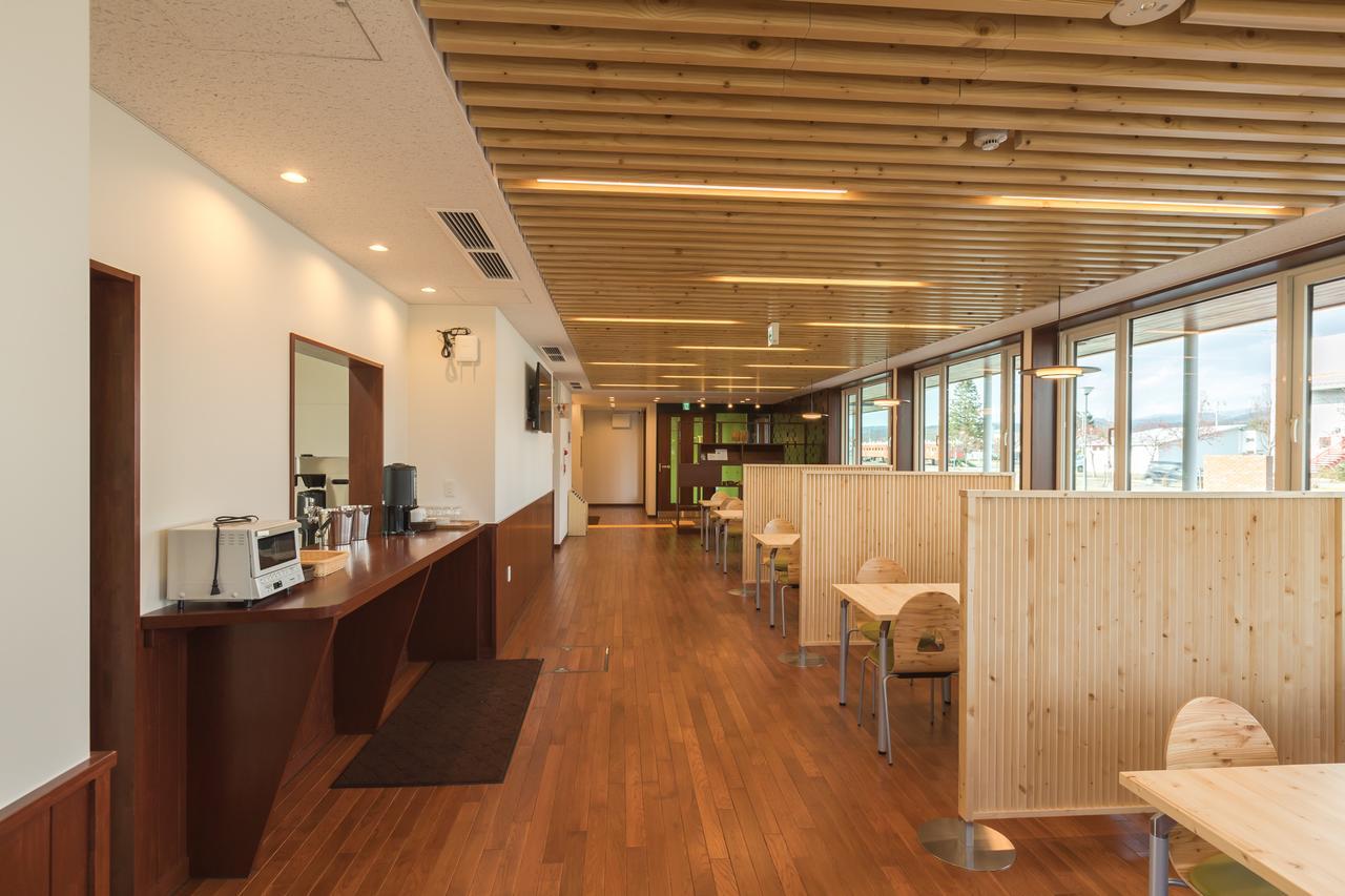 Hotel Yui No Mori Shimokawa Zewnętrze zdjęcie